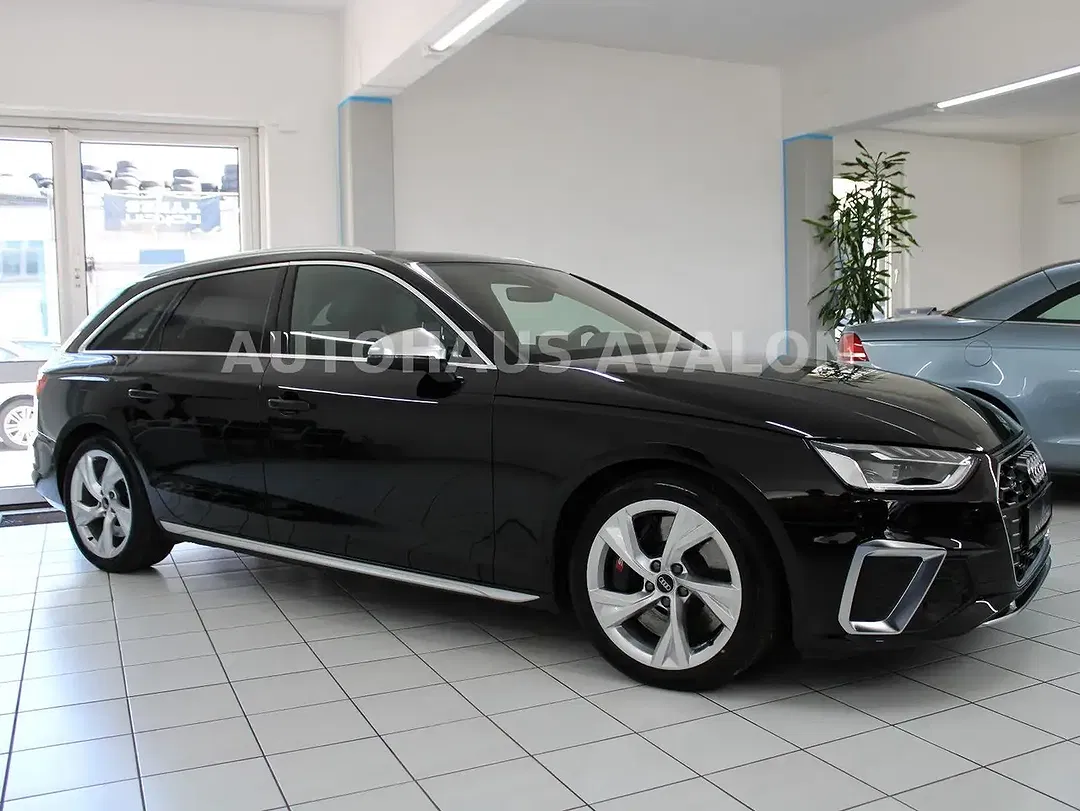 Audi S4 3.0 TDI quattro Avant - foto 2