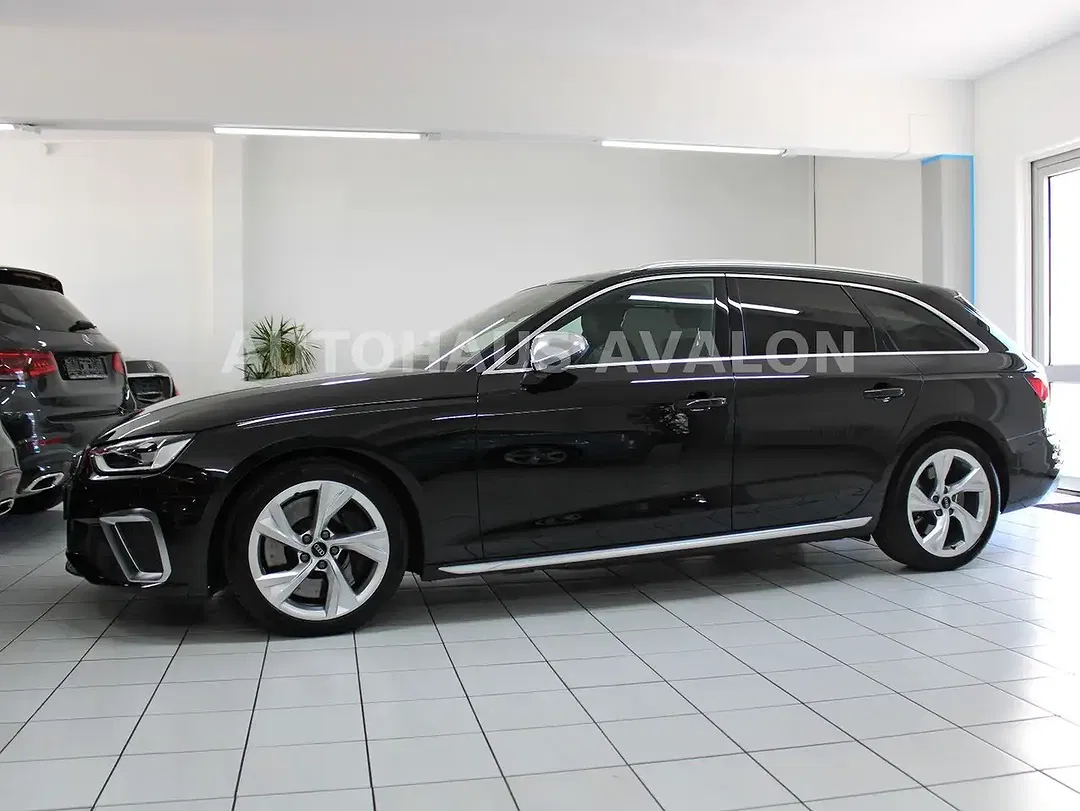Audi S4 3.0 TDI quattro Avant - Thumbnail 3