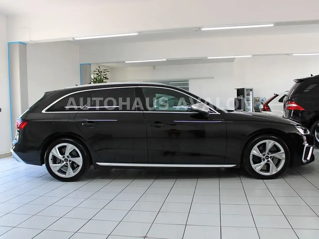 Audi S4 3.0 TDI quattro Avant - Thumbnail 4
