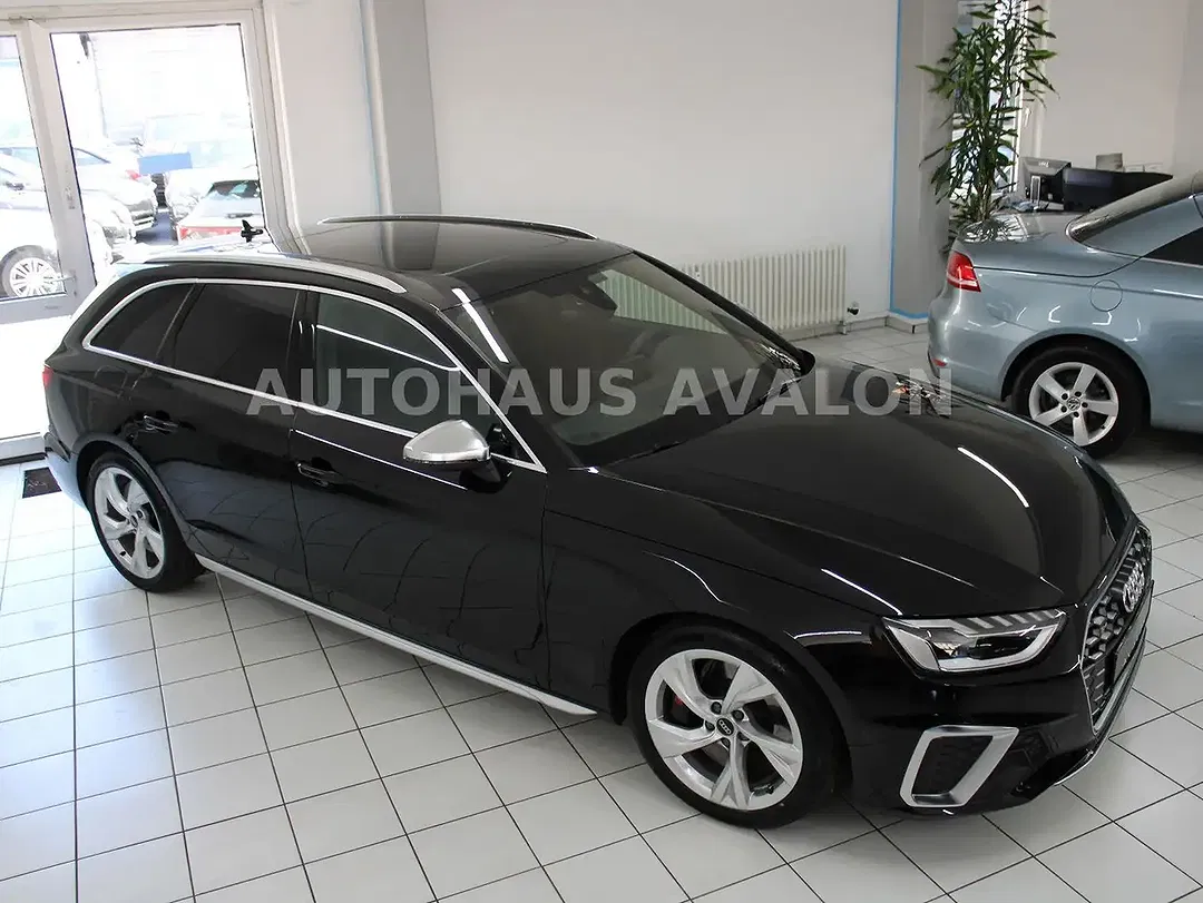 Audi S4 3.0 TDI quattro Avant - Thumbnail 6
