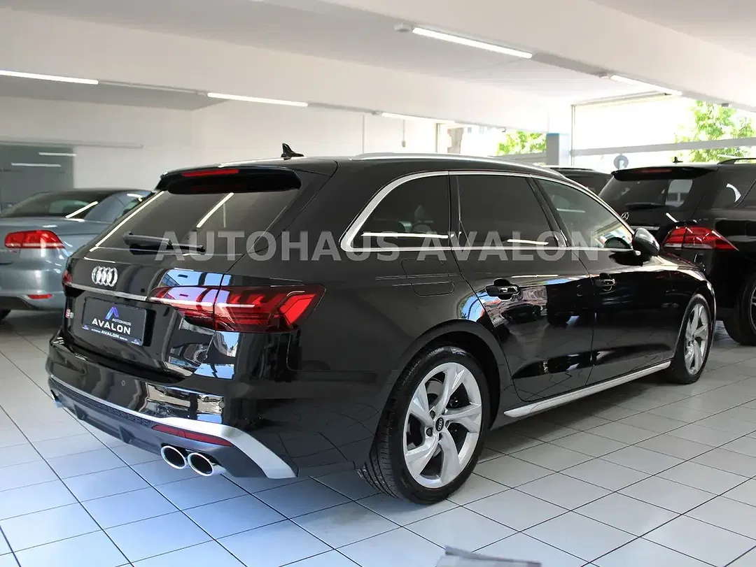 Audi S4 3.0 TDI quattro Avant - Thumbnail 7