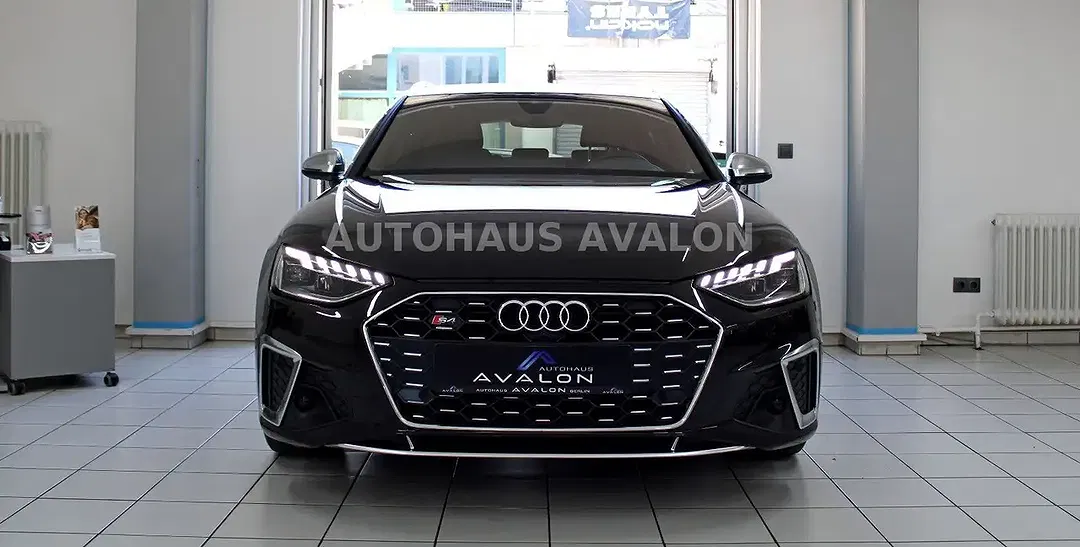 Audi S4 3.0 TDI quattro Avant - Thumbnail 9