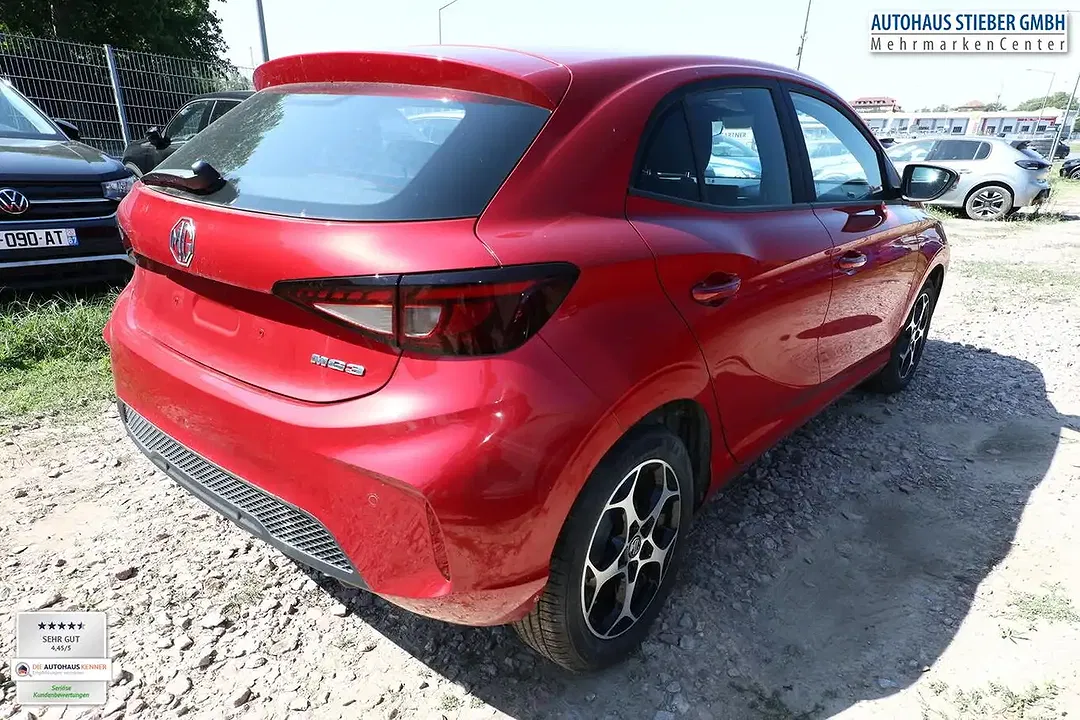 MG MG3 Comfort - Thumbnail 3