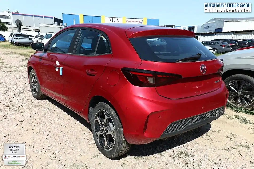 MG MG3 Comfort - Thumbnail 4