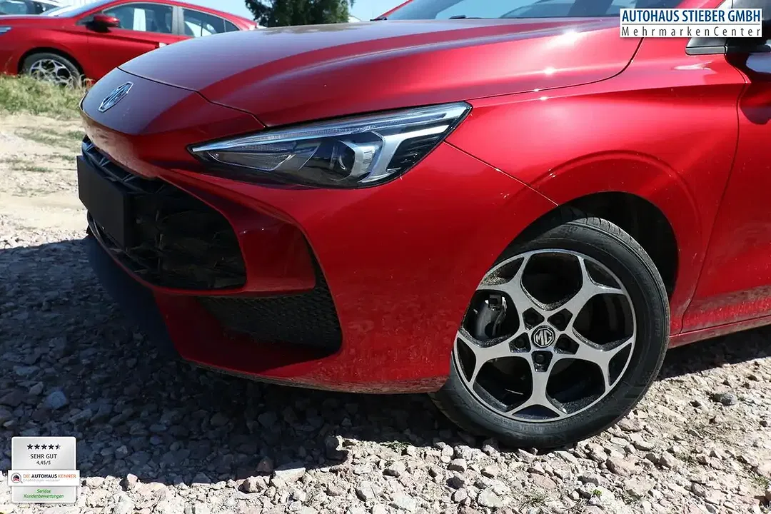 MG MG3 Comfort - Thumbnail 5