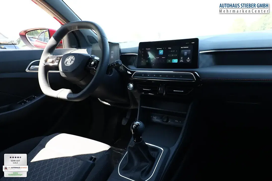 MG MG3 Comfort - Thumbnail 9