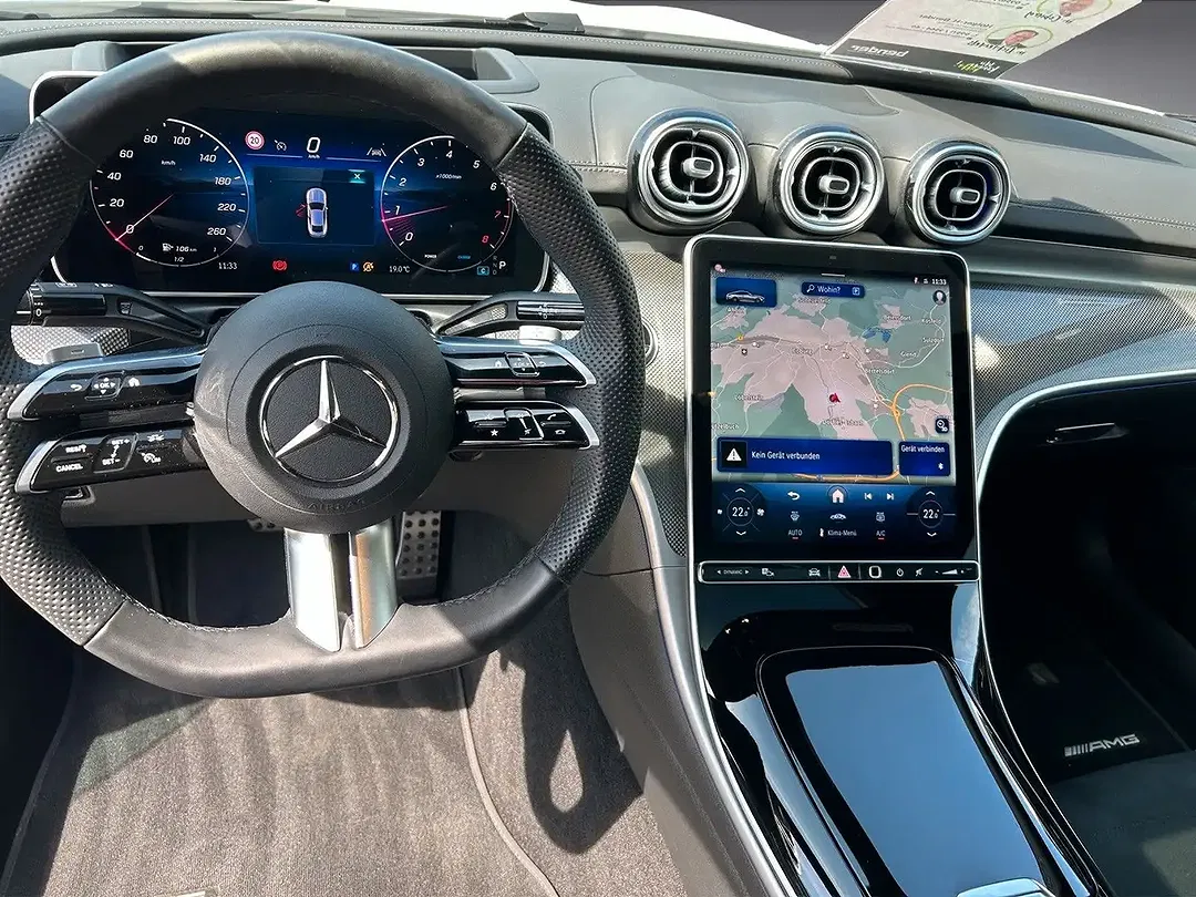 Mercedes-Benz CLE 200 AMG Plus - Thumbnail 4