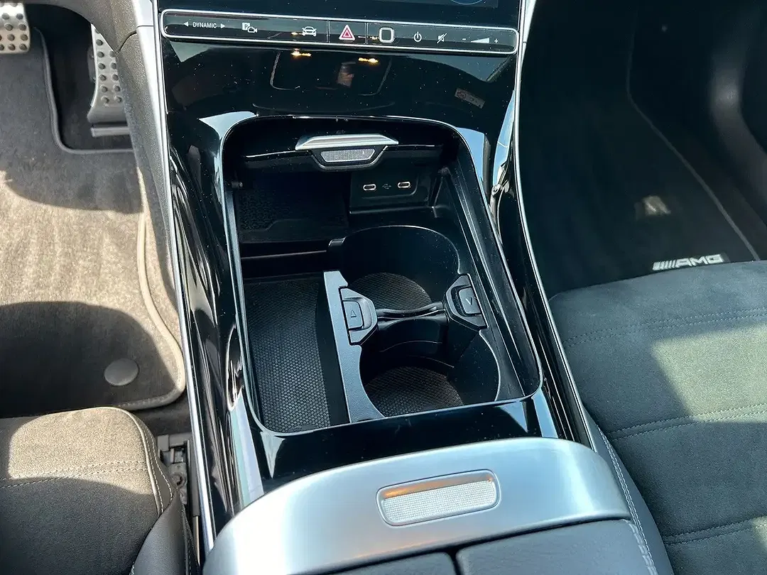 Mercedes-Benz CLE 200 AMG Plus - Thumbnail 8