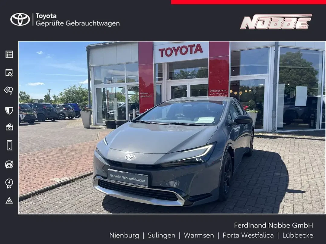 Toyota Prius PHEV Executive - Afbeelding 1