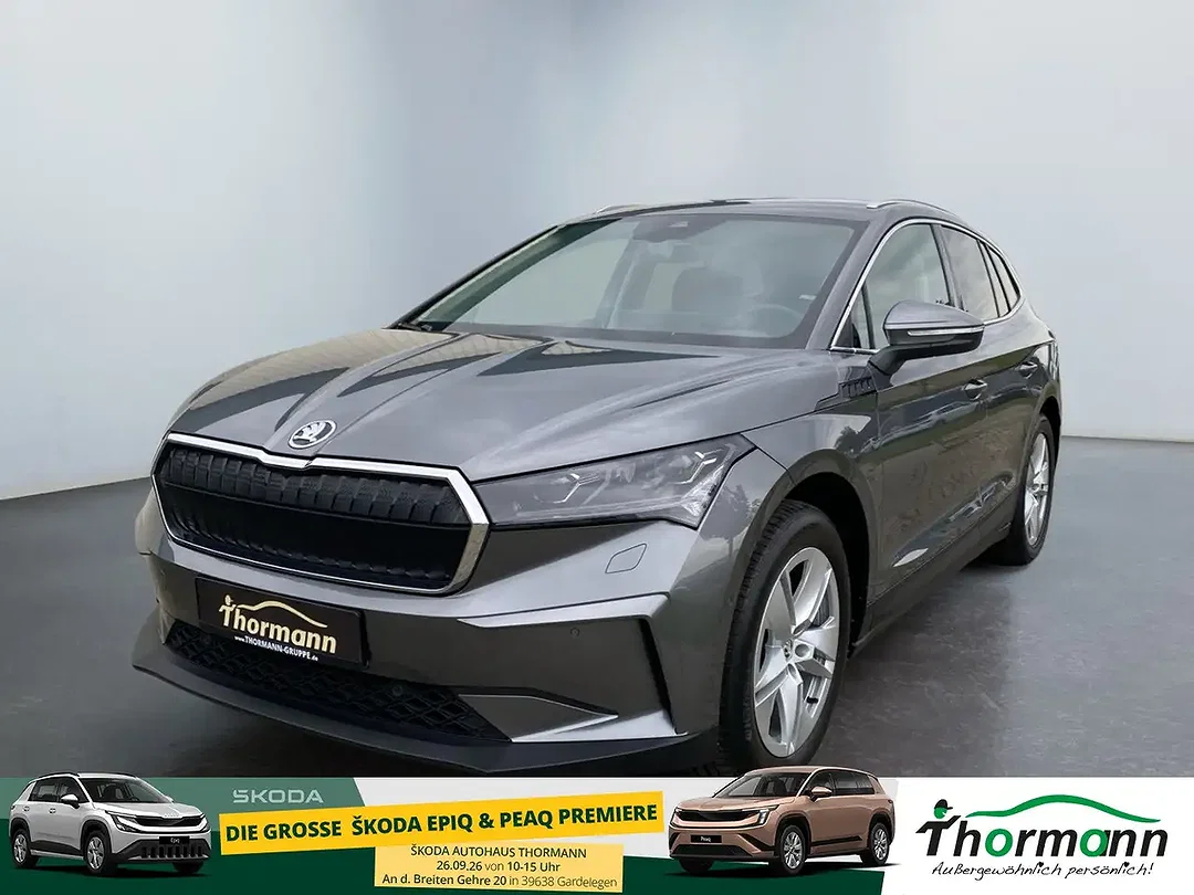 Skoda Enyaq 80 Loft - Afbeelding 1