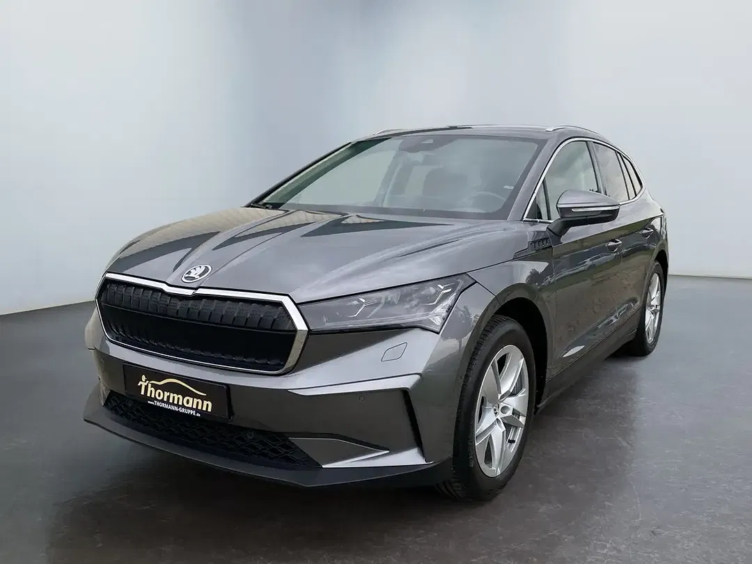 Skoda Enyaq 80 Loft - Thumbnail 2