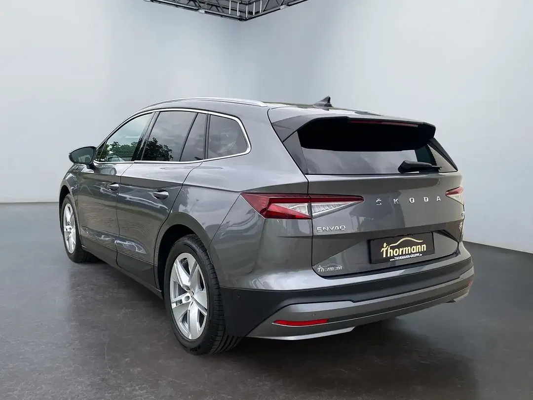 Skoda Enyaq 80 Loft - Thumbnail 4