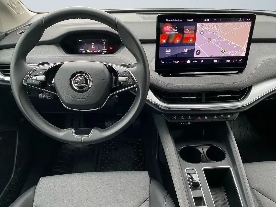 Skoda Enyaq 80 Loft - Thumbnail 8
