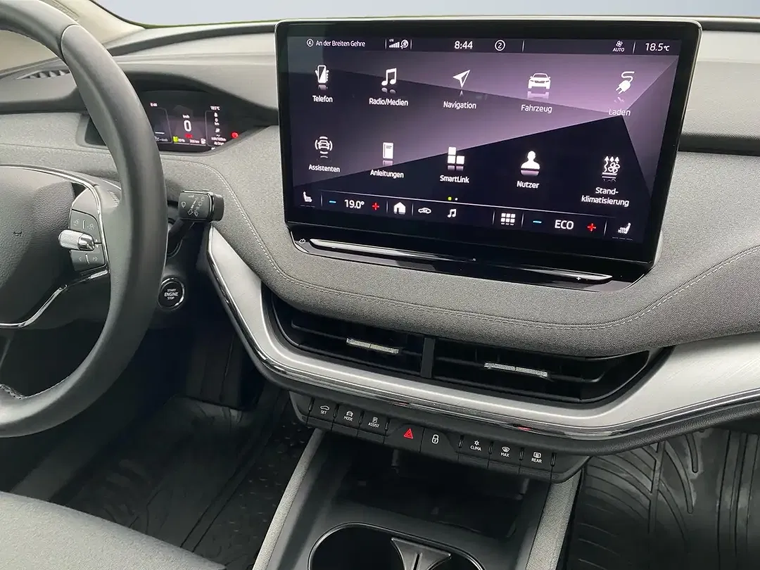 Skoda Enyaq 80 Loft - Thumbnail 9