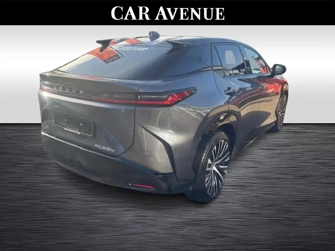 Lexus RZ 300e 350h - Thumbnail 4