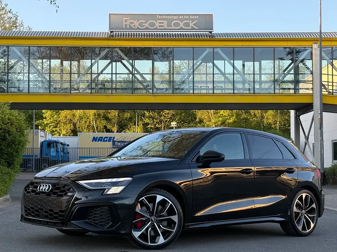 Audi S3 2.0 TFSI quattro Matrix LED Sportback - Afbeelding 1