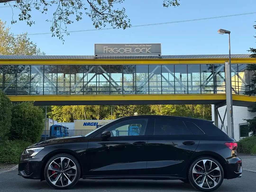 Audi S3 2.0 TFSI quattro Matrix LED Sportback - Thumbnail 11