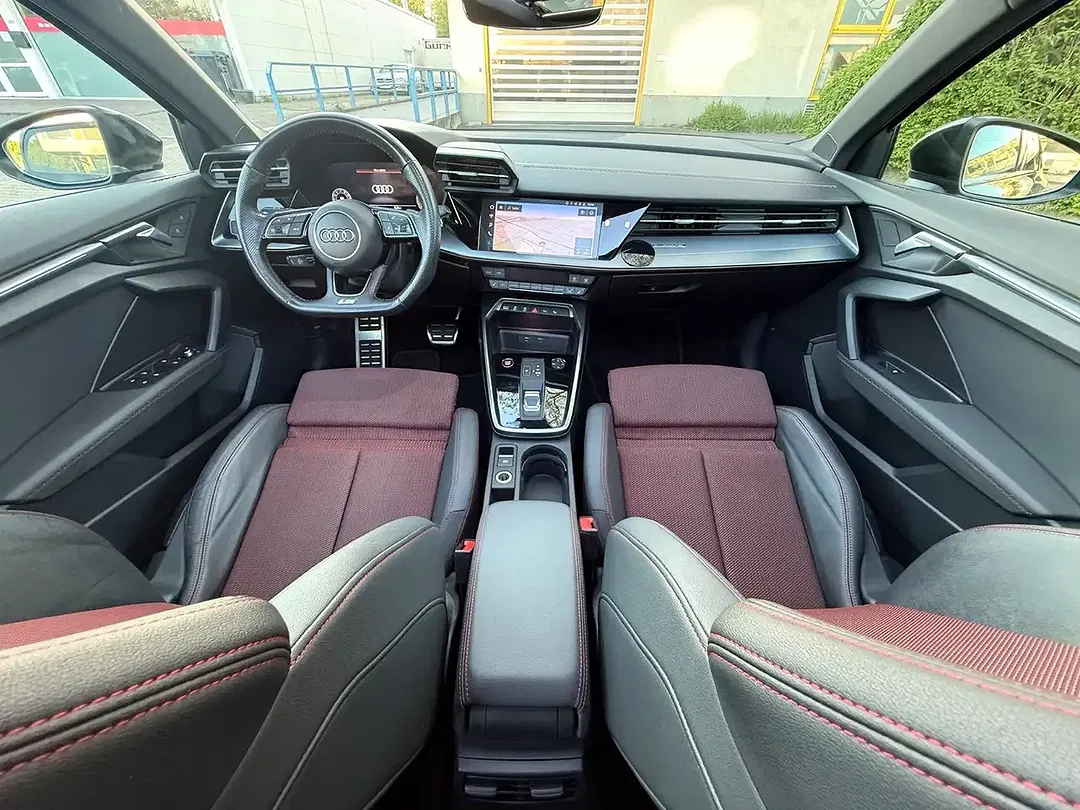 Audi S3 2.0 TFSI quattro Matrix LED Sportback - Thumbnail 13