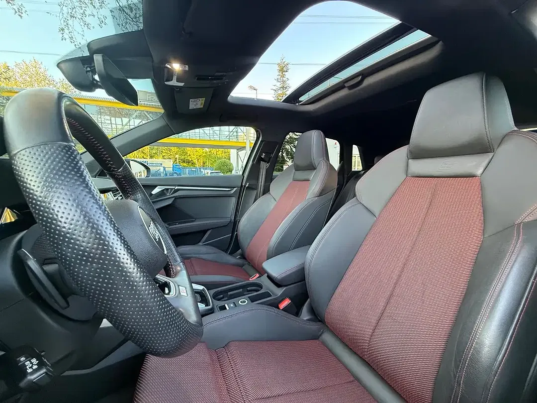 Audi S3 2.0 TFSI quattro Matrix LED Sportback - foto 15