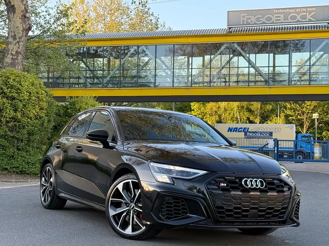 Audi S3 2.0 TFSI quattro Matrix LED Sportback - Thumbnail 5