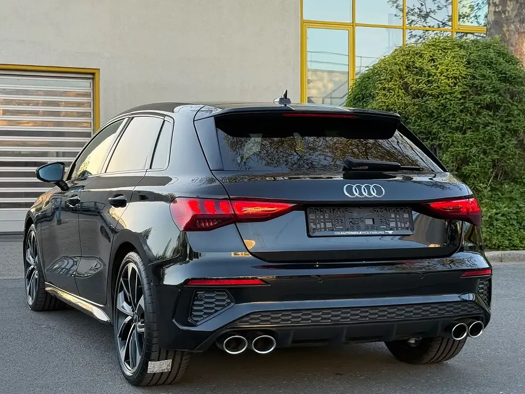 Audi S3 2.0 TFSI quattro Matrix LED Sportback - Thumbnail 7