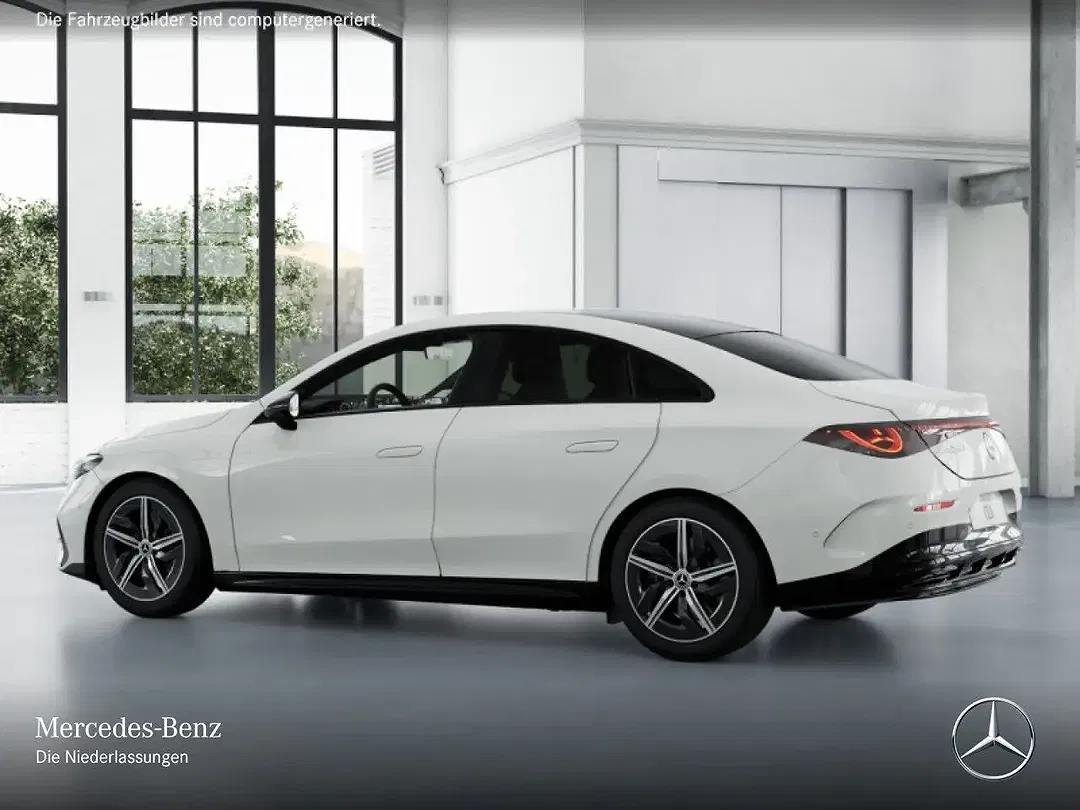 Mercedes-Benz CLA 250 AMG Burmester - Thumbnail 14