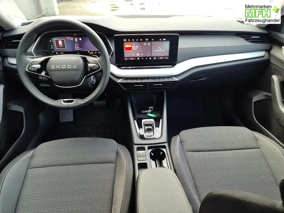 Skoda Octavia 1.5 TSI MHEV DSG Combi Selection - Thumbnail 12