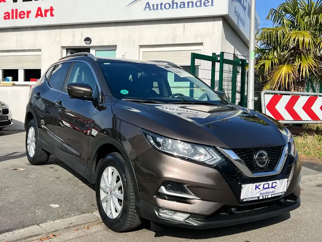 Nissan Qashqai Zama - foto 1