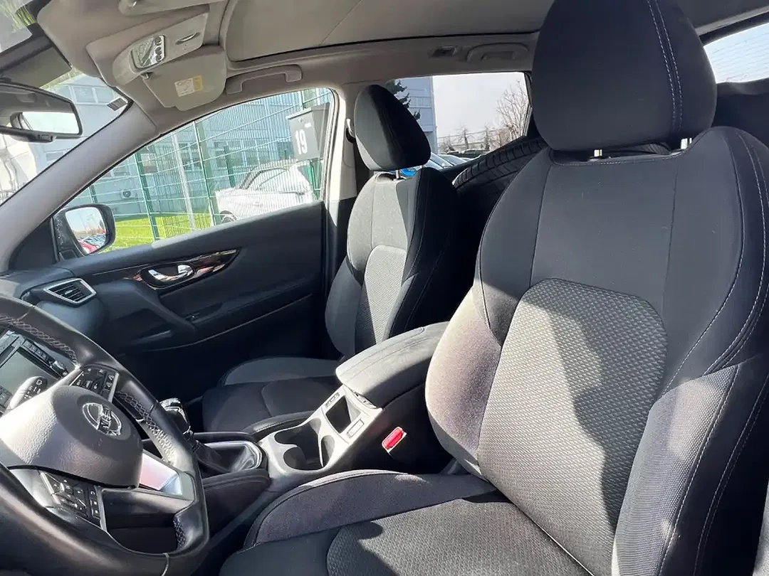 Nissan Qashqai Zama - Thumbnail 10