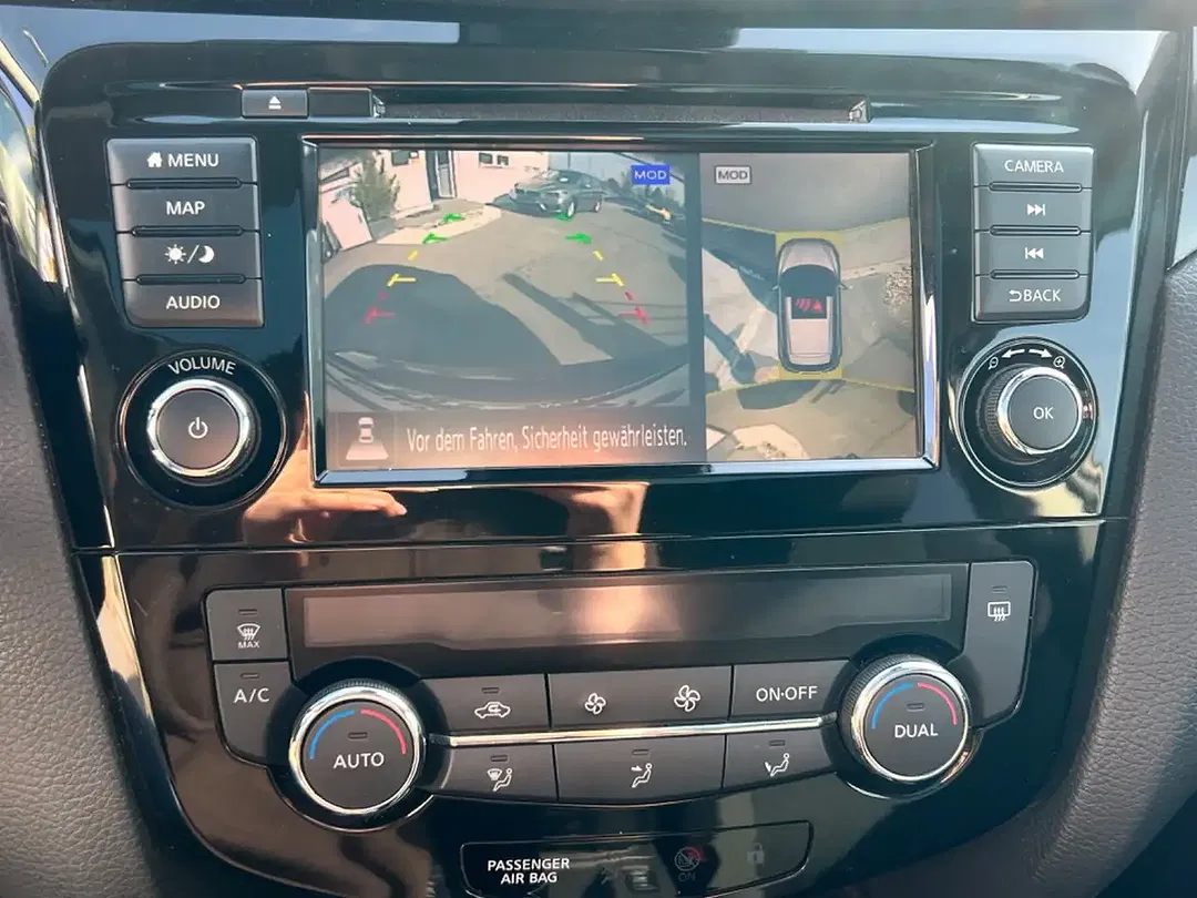 Nissan Qashqai Zama - Thumbnail 11