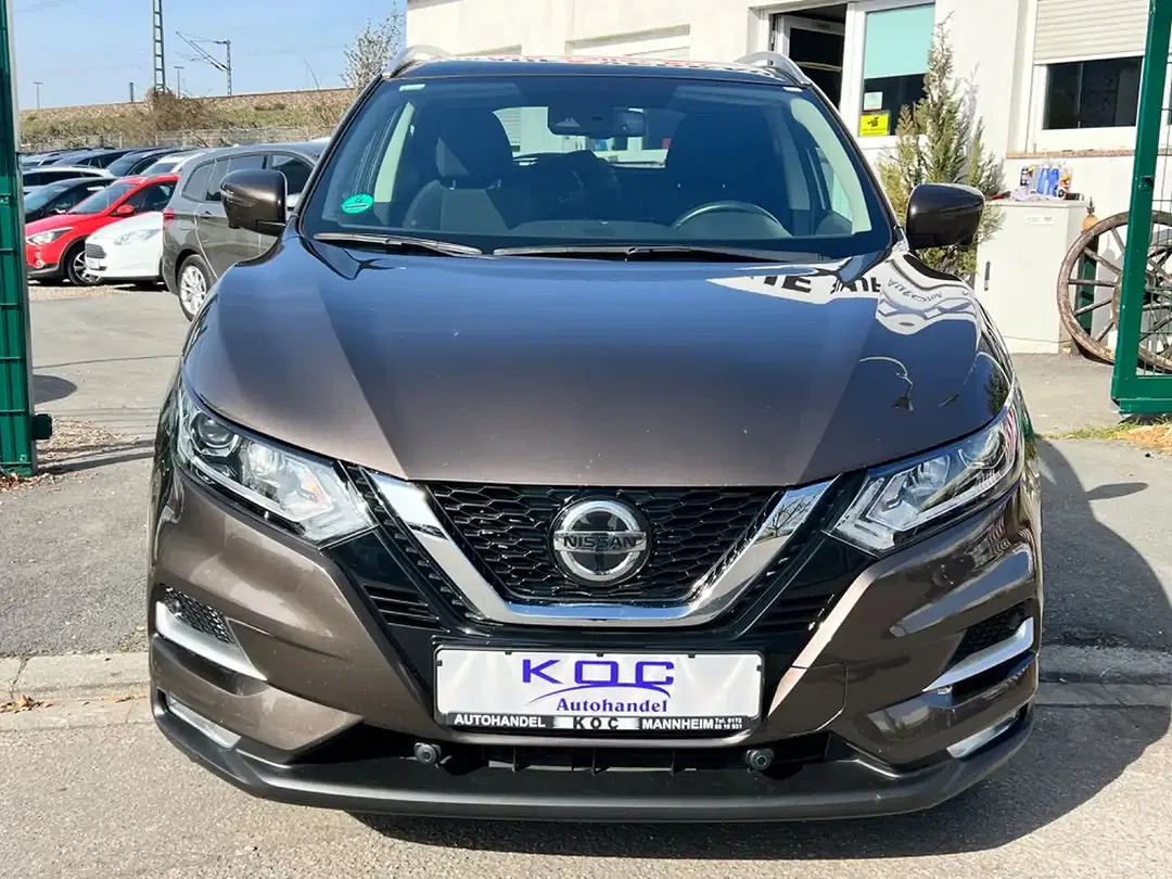 Nissan Qashqai Zama - foto 2
