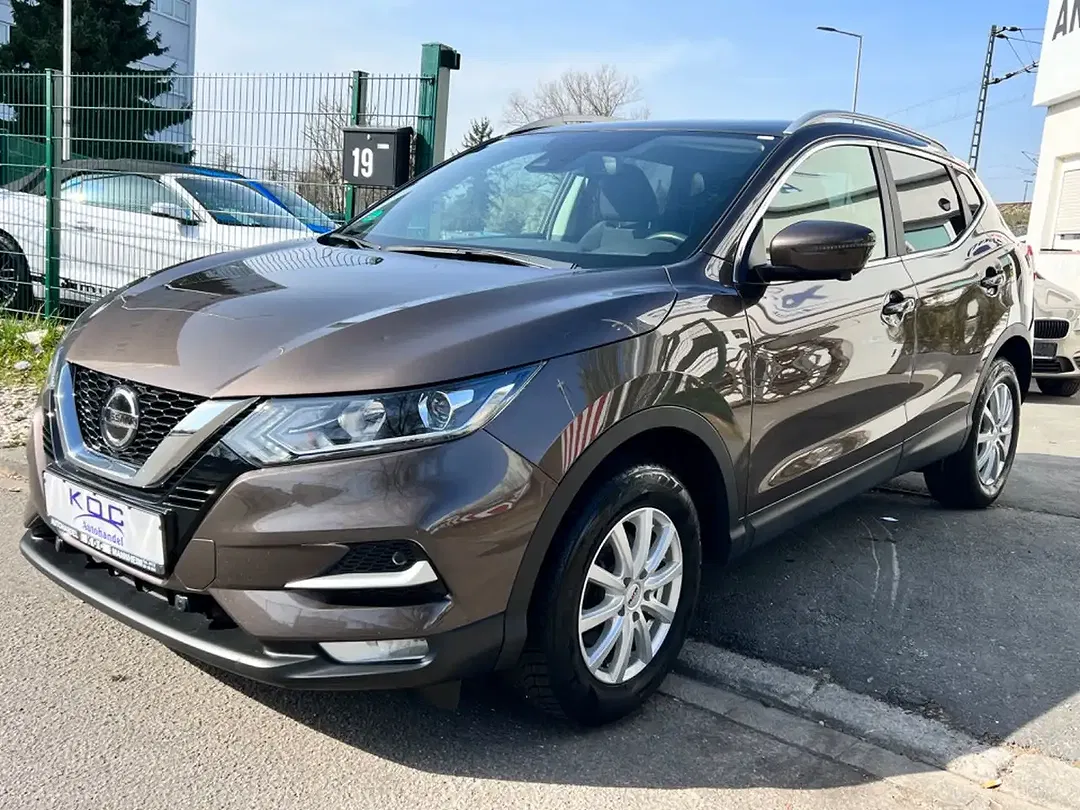 Nissan Qashqai Zama - Thumbnail 3