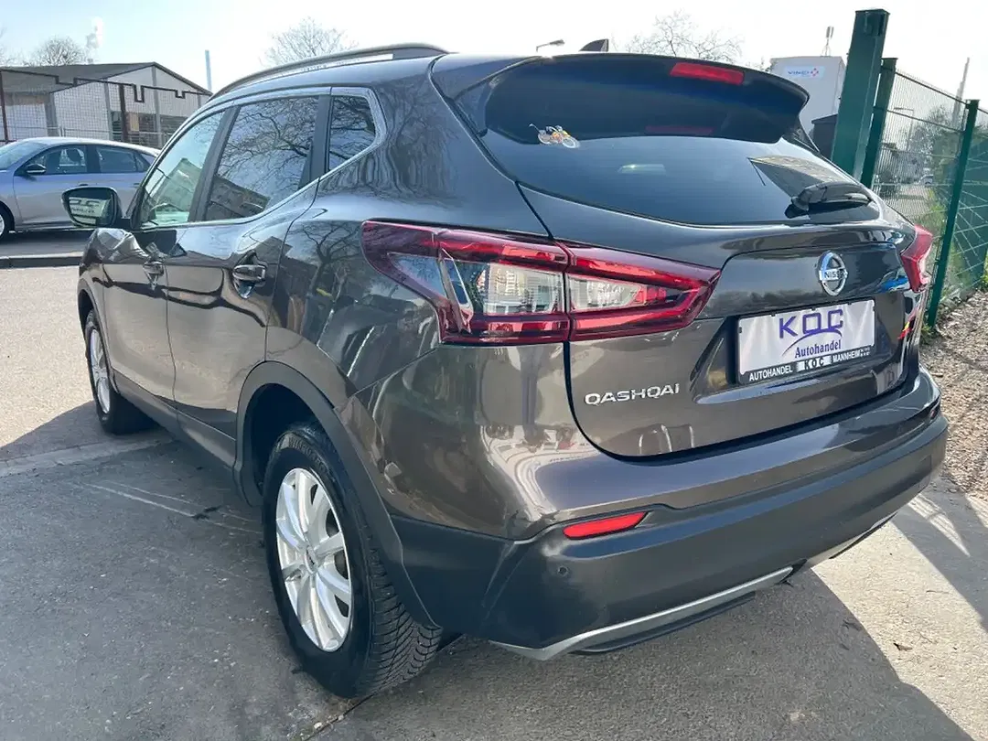 Nissan Qashqai Zama - Thumbnail 4