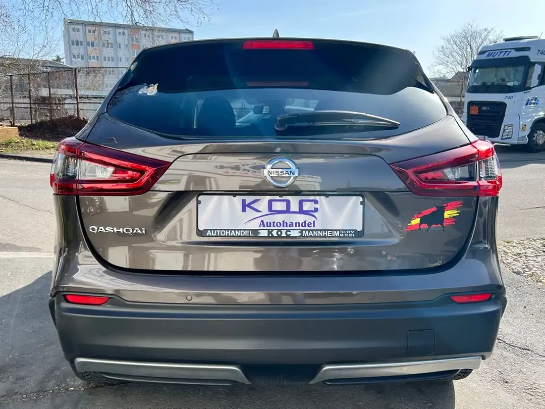 Nissan Qashqai Zama - Thumbnail 5