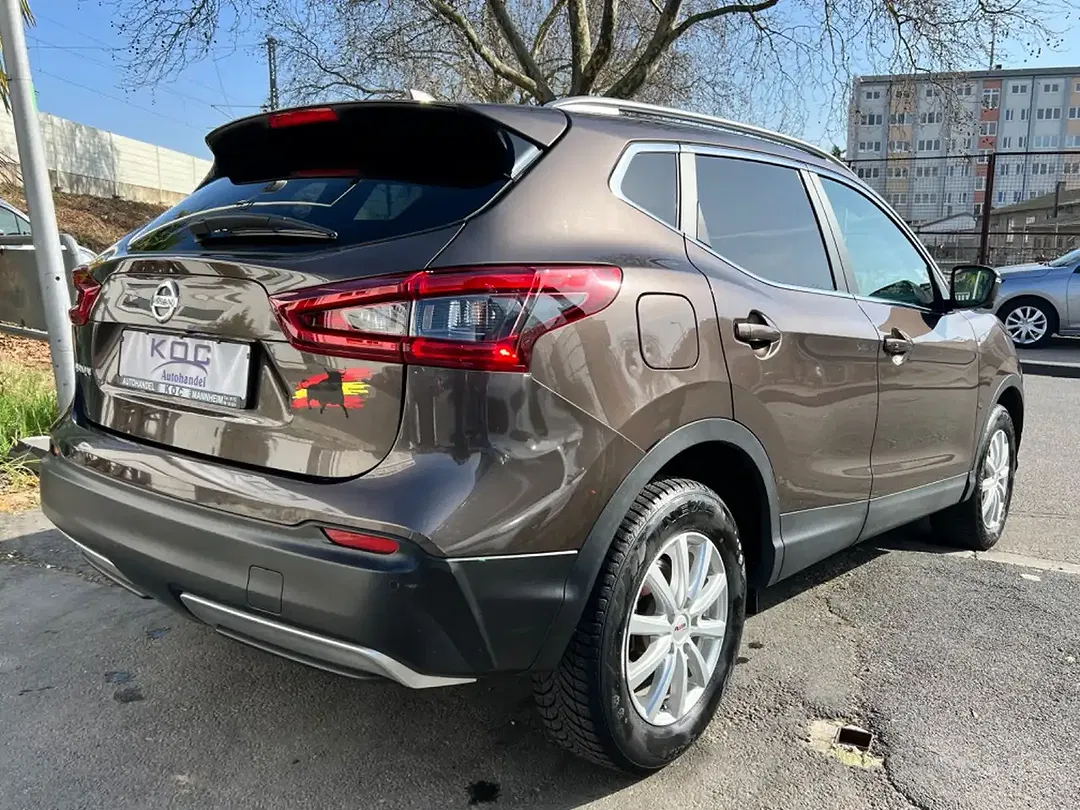 Nissan Qashqai Zama - Thumbnail 6