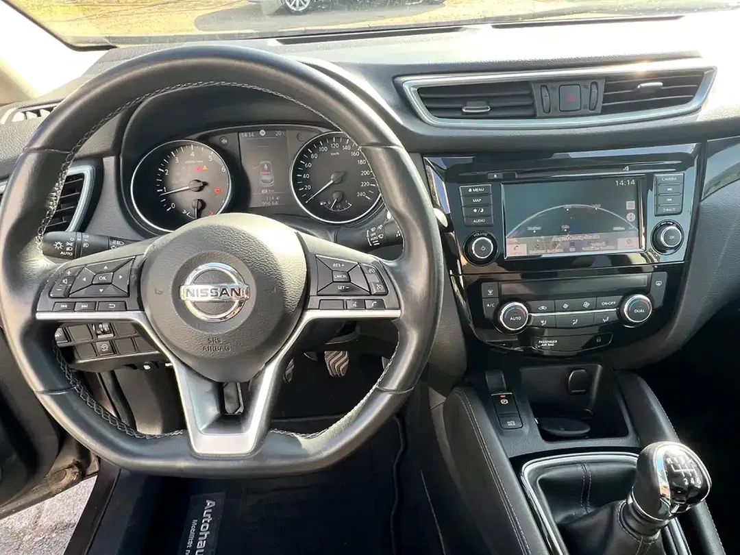 Nissan Qashqai Zama - Thumbnail 7