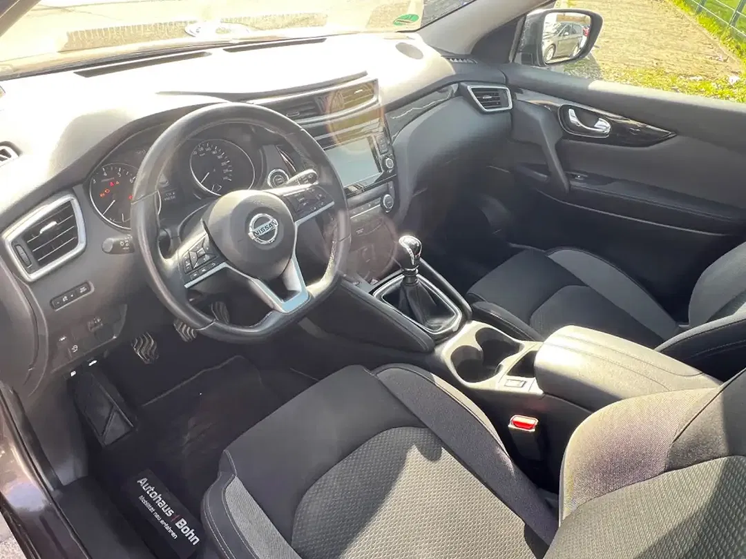 Nissan Qashqai Zama - Thumbnail 8