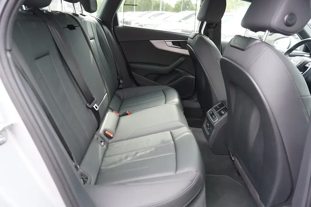 Audi A4 40 TDI S tronic Avant advanced - Thumbnail 12