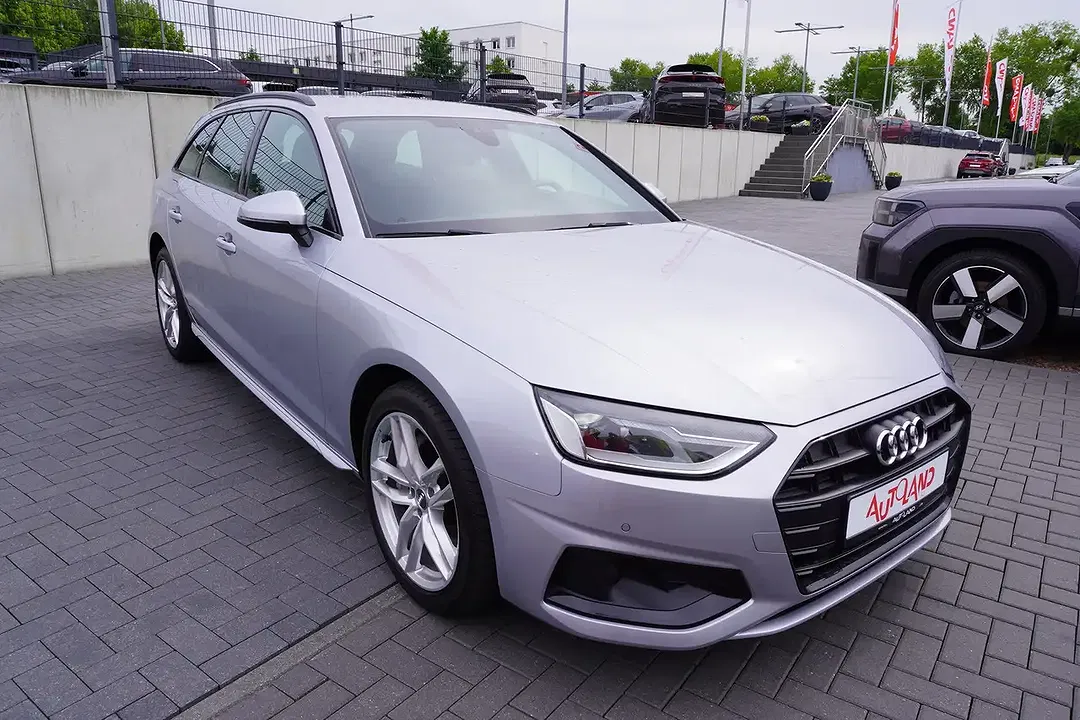 Audi A4 40 TDI S tronic Avant advanced - Thumbnail 4