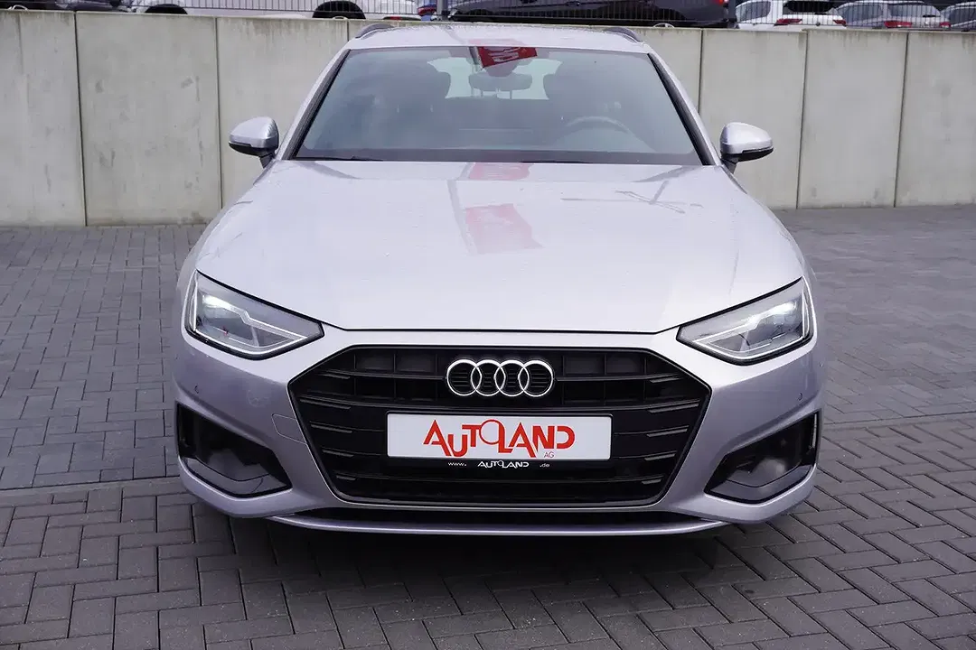 Audi A4 40 TDI S tronic Avant advanced - Thumbnail 5