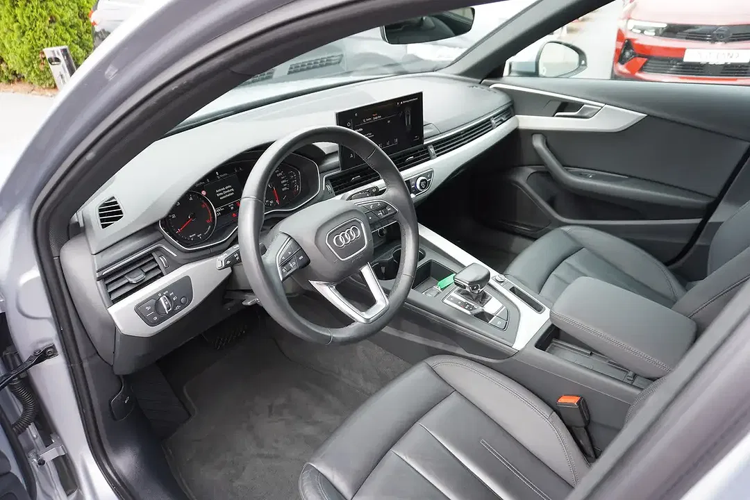 Audi A4 40 TDI S tronic Avant advanced - Thumbnail 6