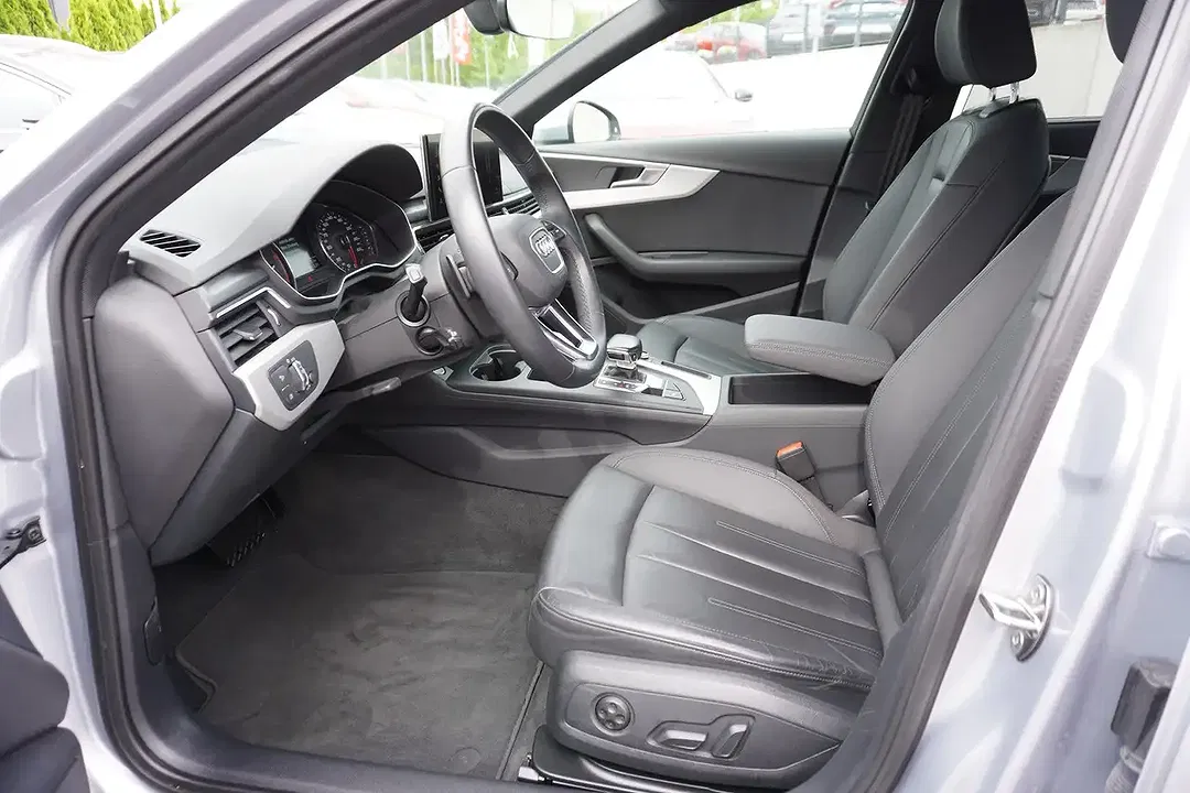 Audi A4 40 TDI S tronic Avant advanced - Thumbnail 7