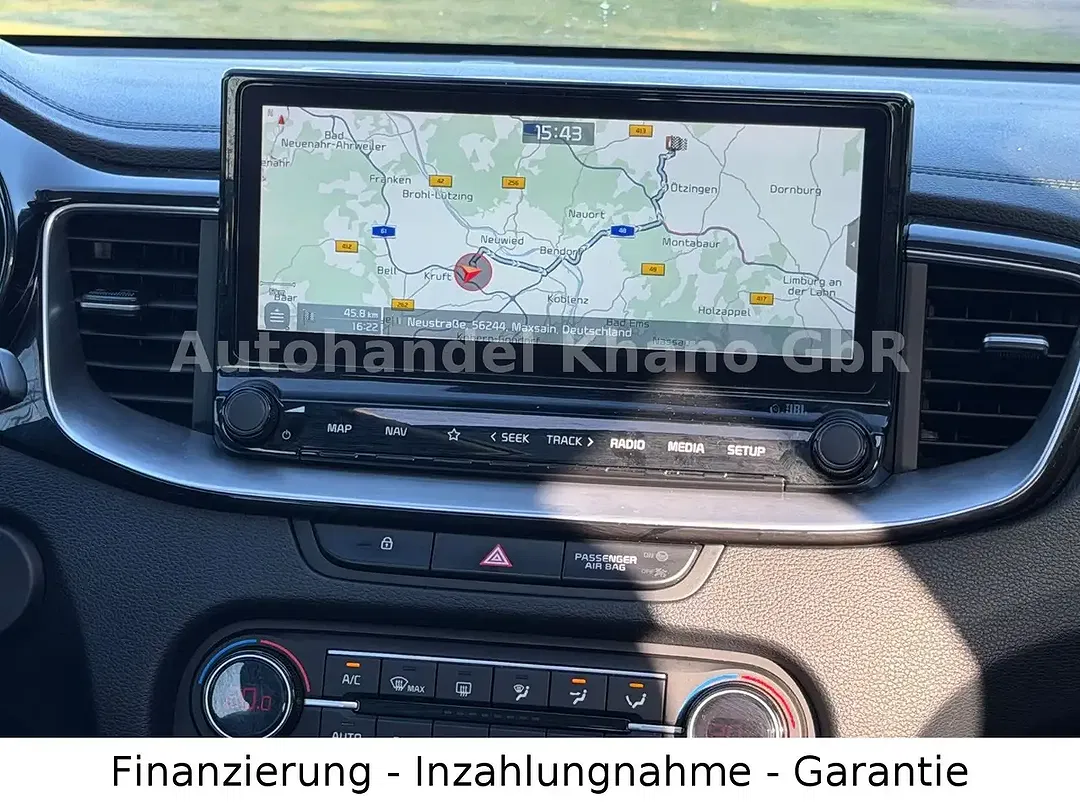 Kia XCeed Spirit - Thumbnail 7