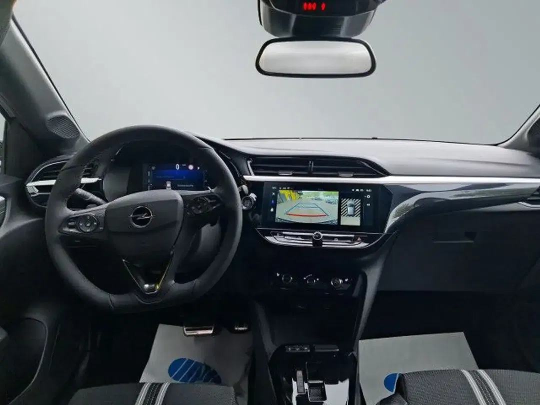 Opel Corsa Hybrid GS - Thumbnail 13