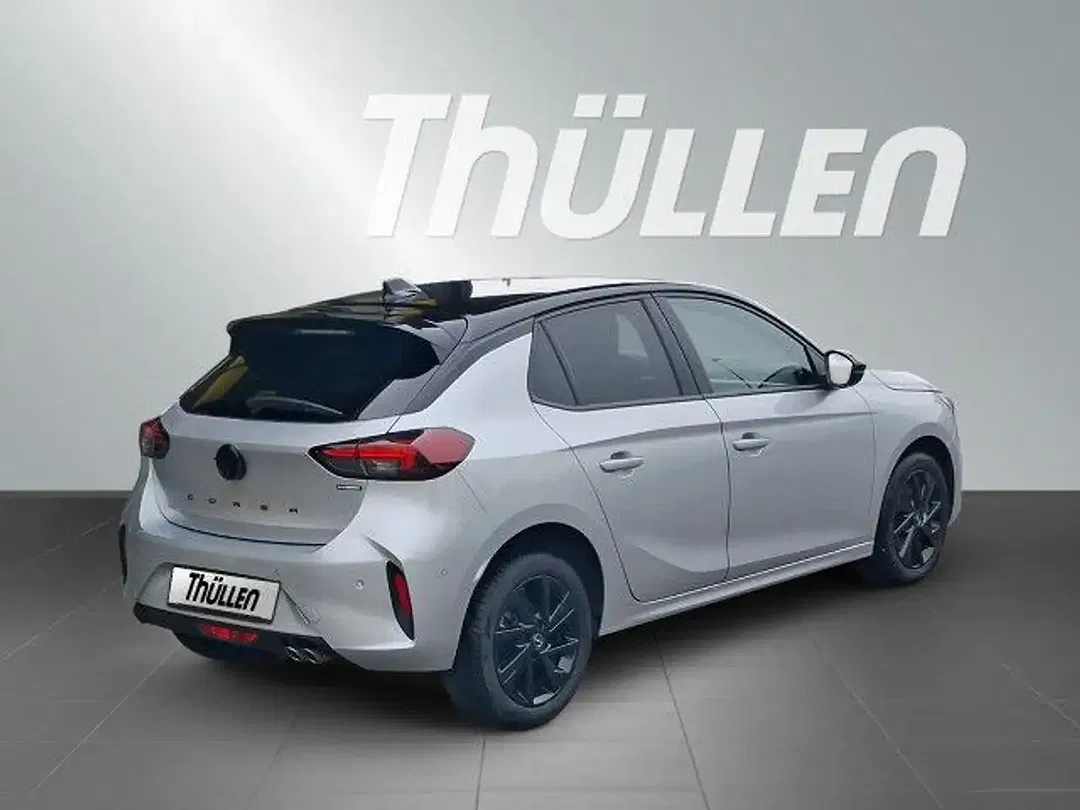 Opel Corsa Hybrid GS - Thumbnail 2