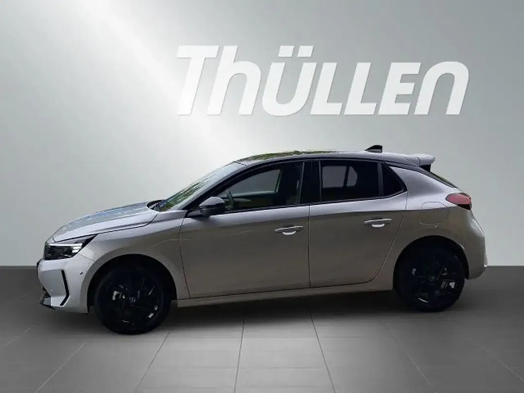 Opel Corsa Hybrid GS - Thumbnail 4