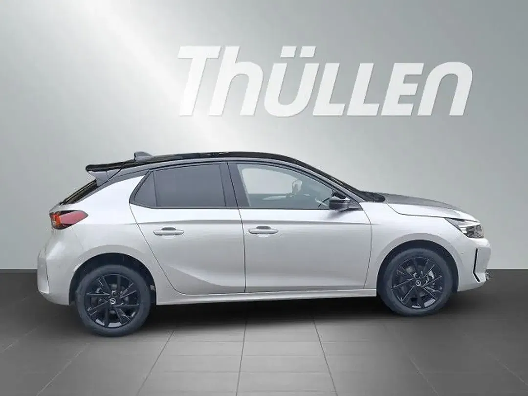 Opel Corsa Hybrid GS - Thumbnail 5