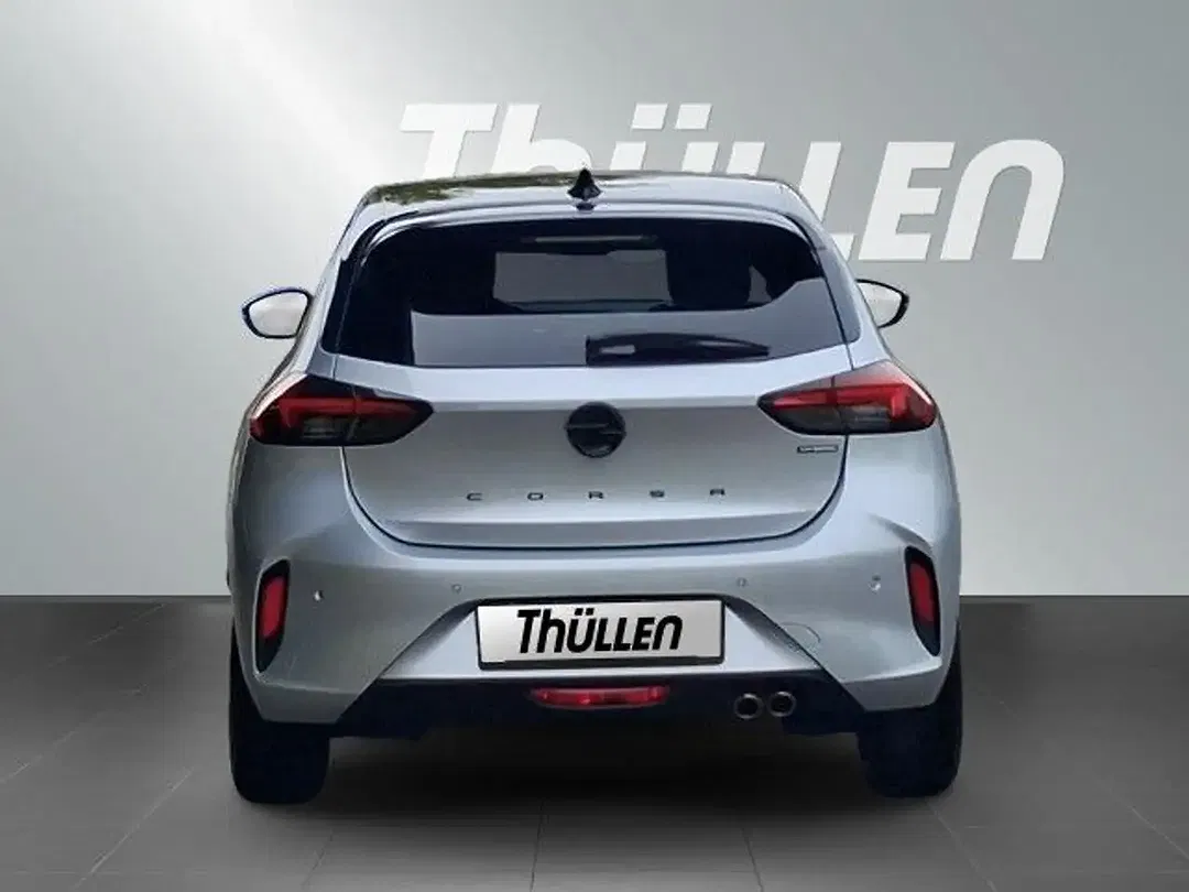 Opel Corsa Hybrid GS - Thumbnail 7