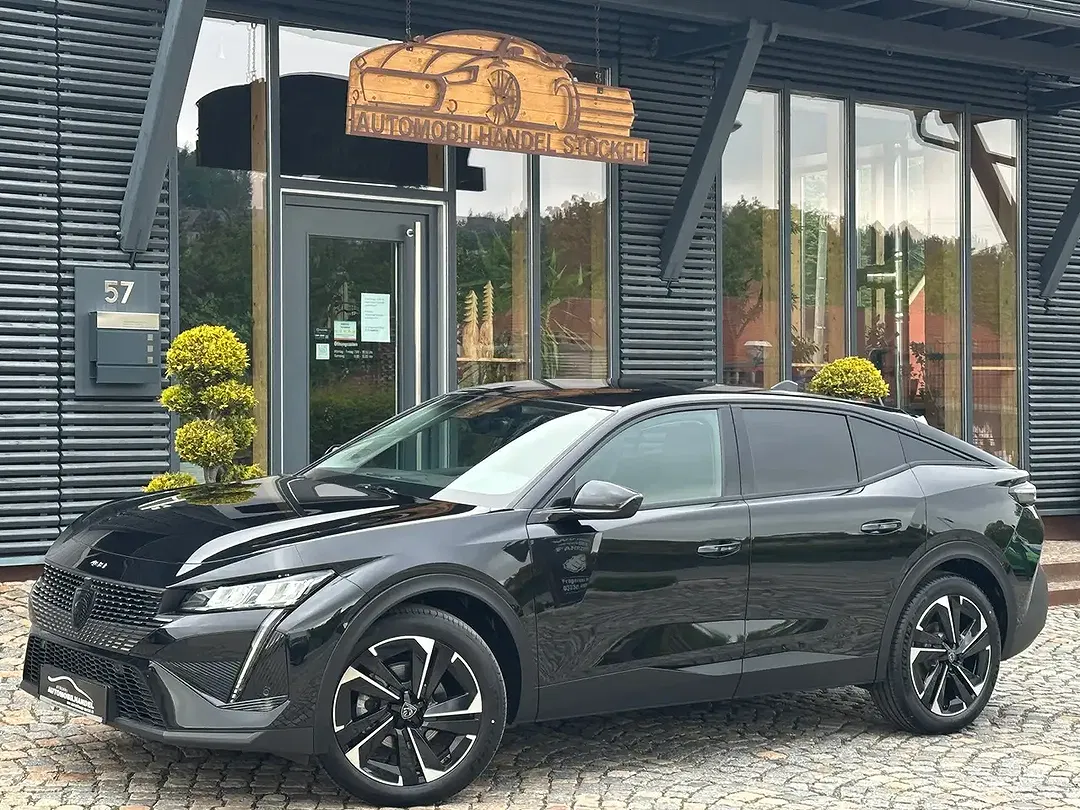 Peugeot 408 145 e-DCT6 Hybrid Allure - foto 1