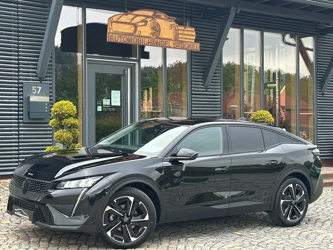 Peugeot 408 145 e-DCT6 Hybrid Allure - Afbeelding 1